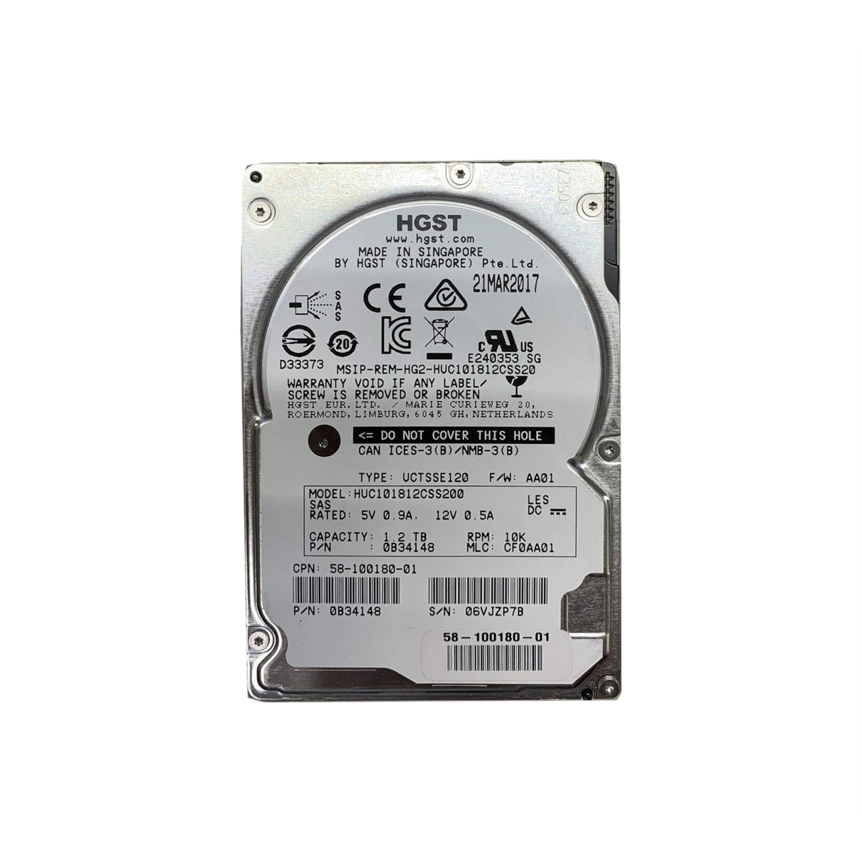 Hitachi 3282390-S