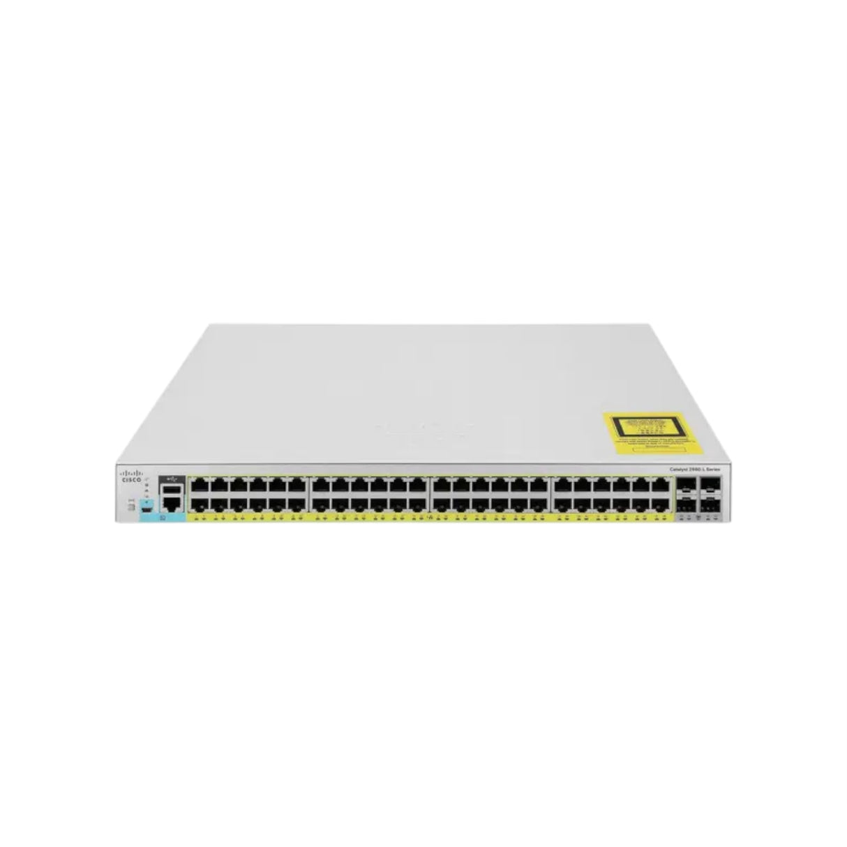 Cisco WS-C2960L-48PS-LL
