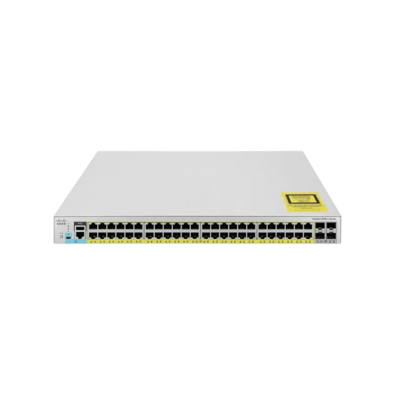 Cisco WS-C2960L-48PS-LL