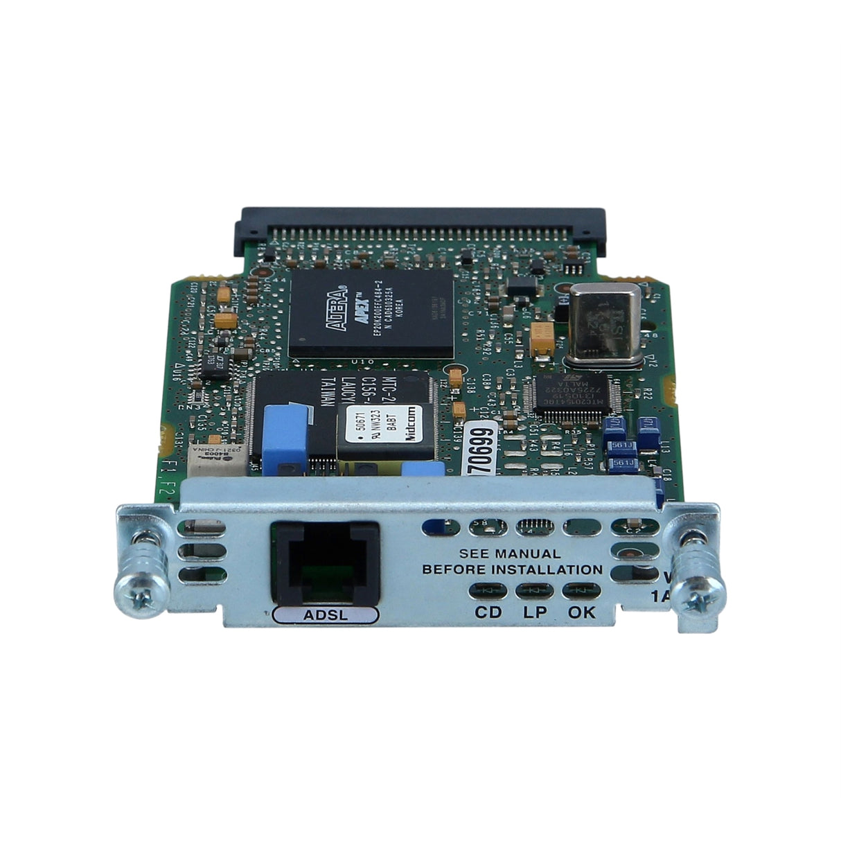 Cisco WIC-1ADSL