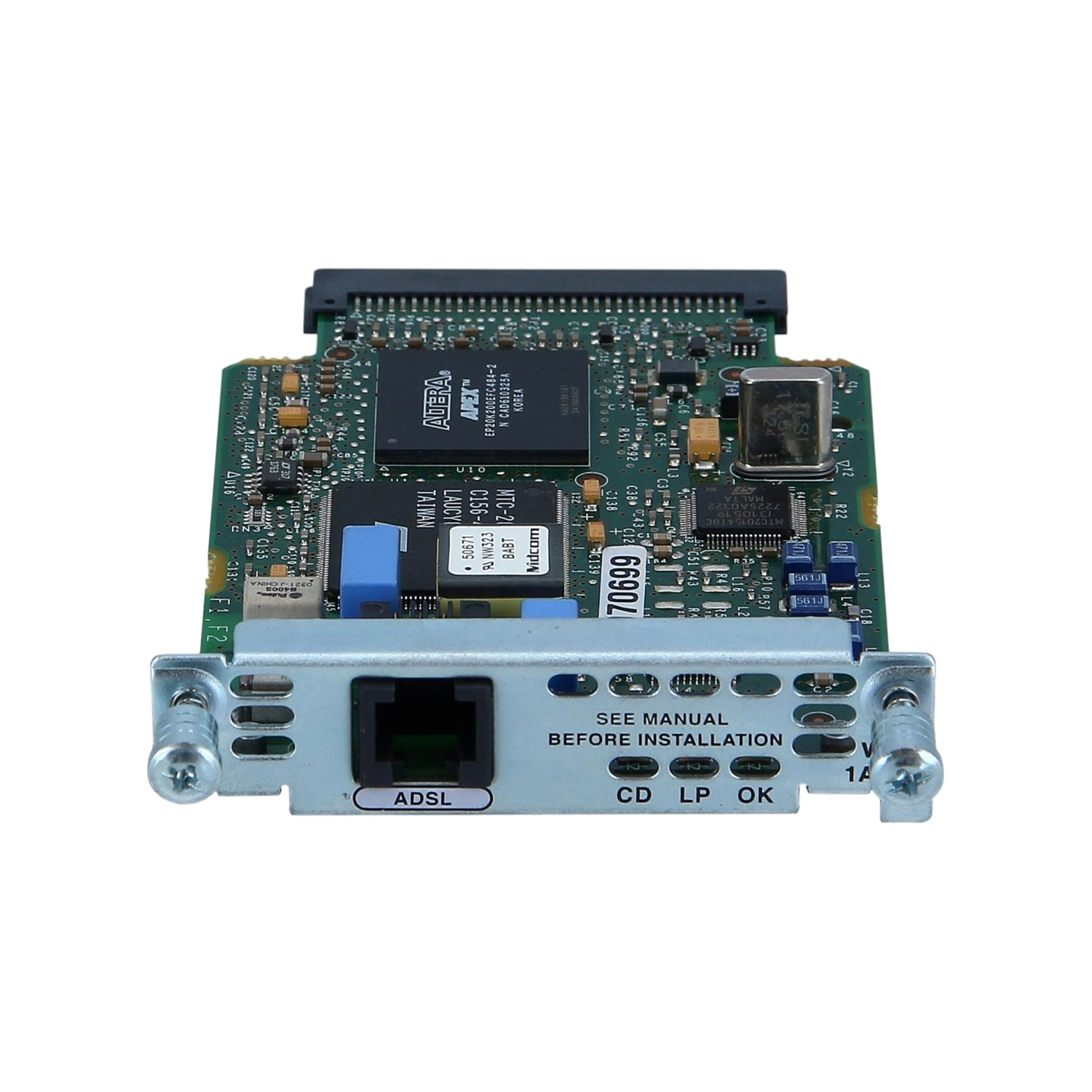 Cisco WIC-1ADSL