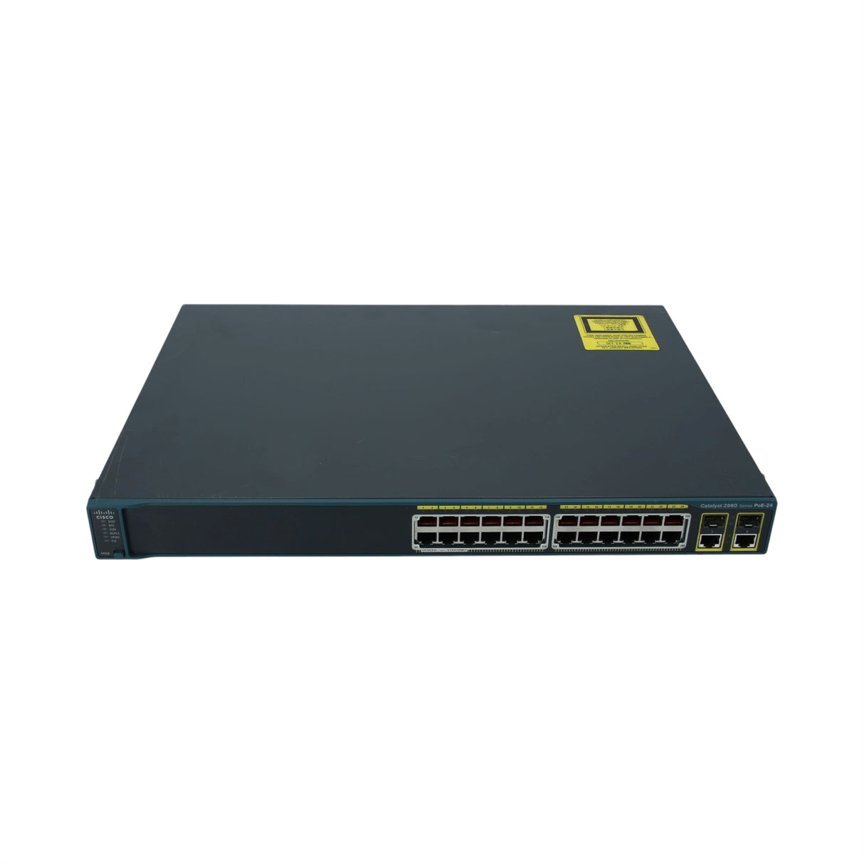 Cisco WS-C2960+24PC-S