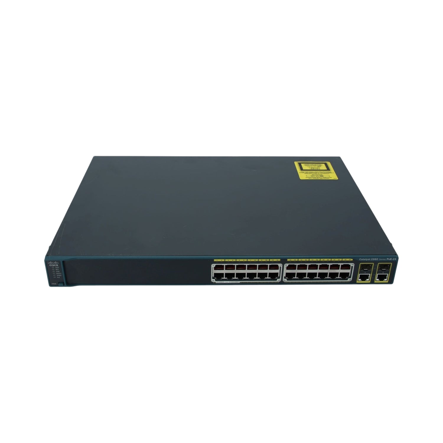 Cisco WS-C2960+24PC-S