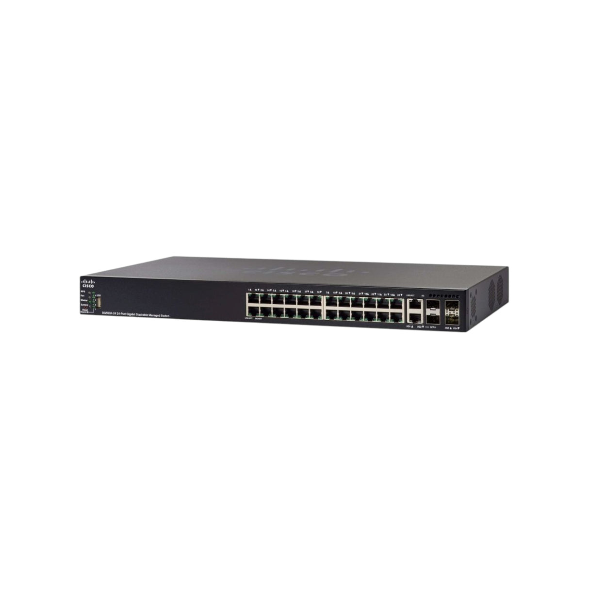 Cisco SG550X-24P