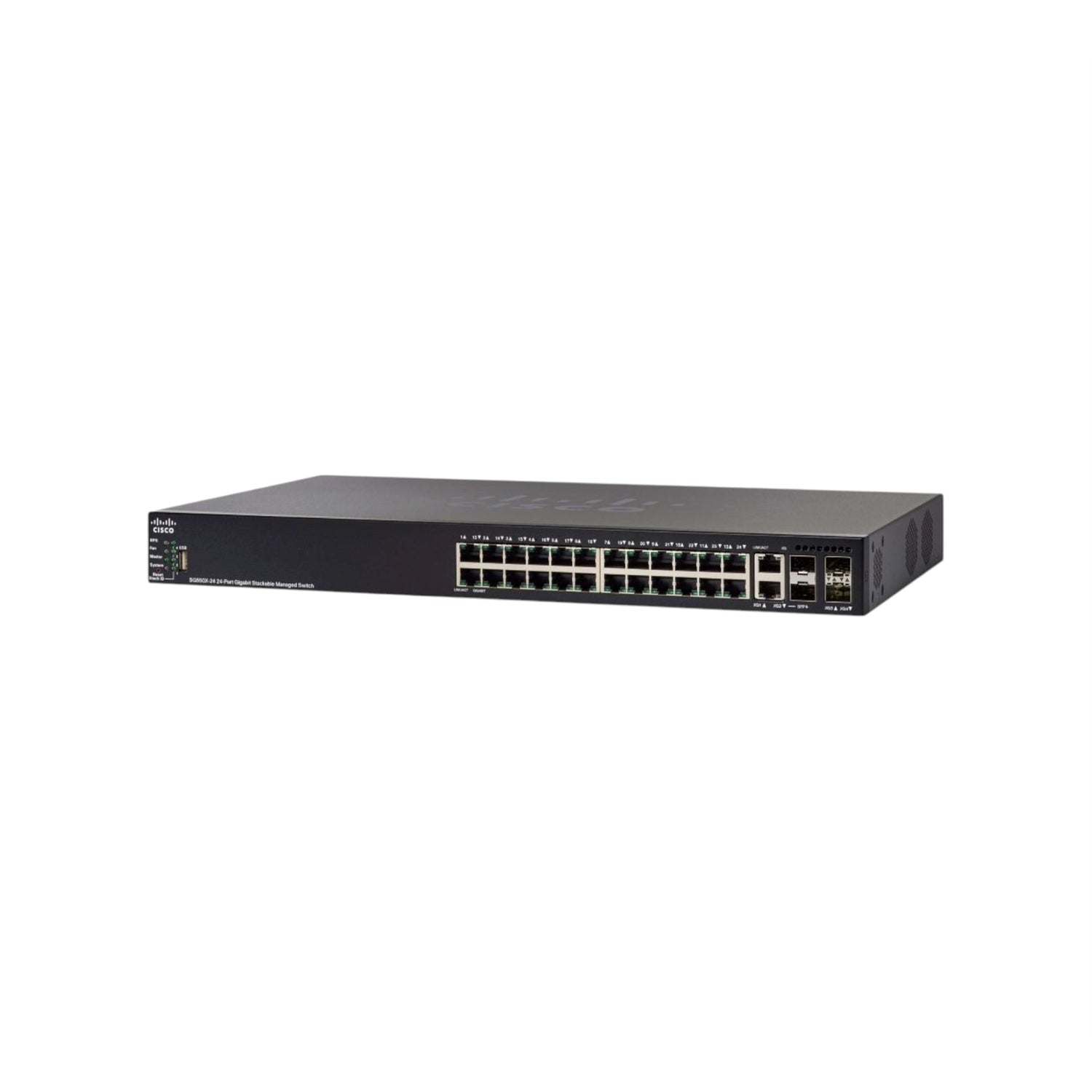 Cisco SG550X-24P
