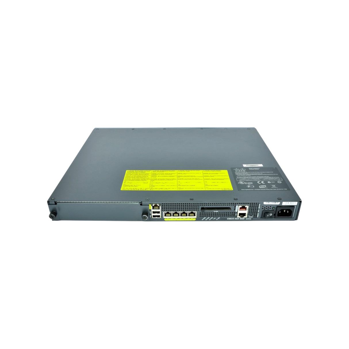 Cisco ASA5520