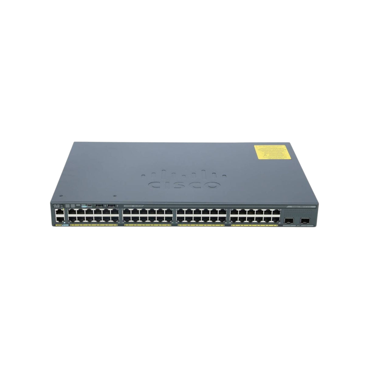 Cisco WS‑C2960X‑48TD‑L