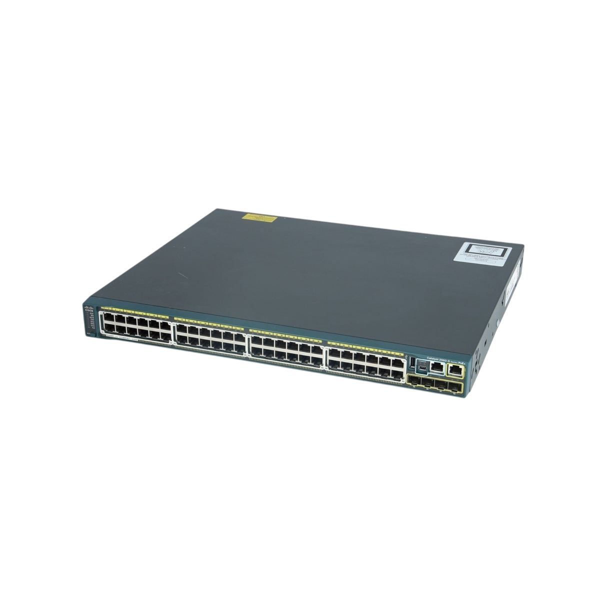 Cisco WS‑C2960S‑48TS‑L