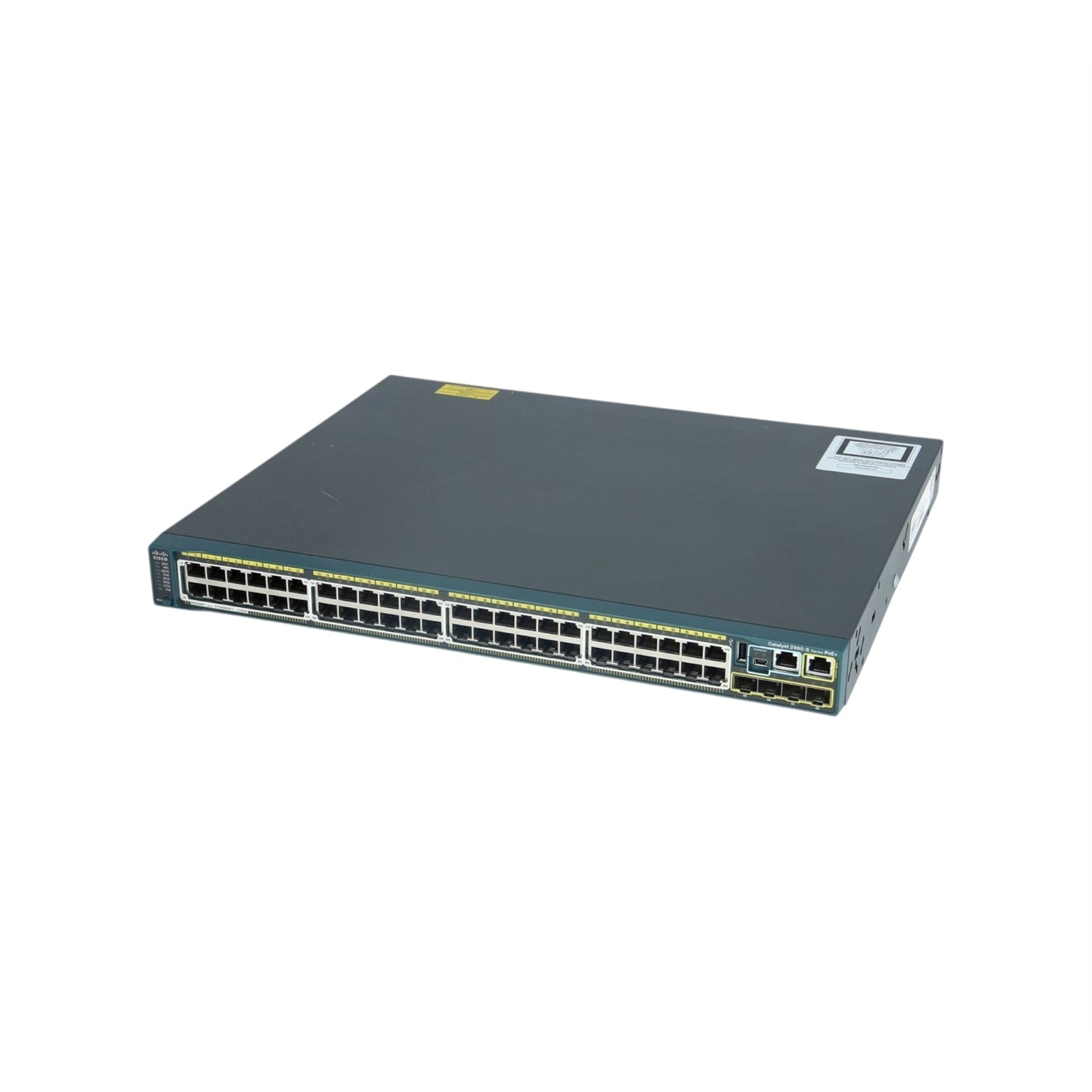Cisco WS‑C2960S‑48TS‑L