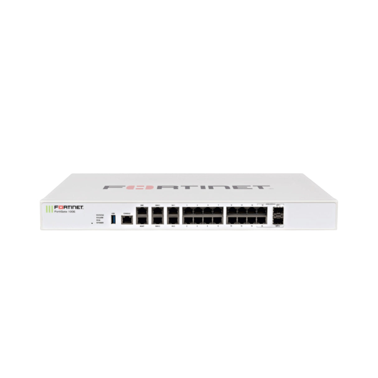 Fortinet FortiGate FG-100E