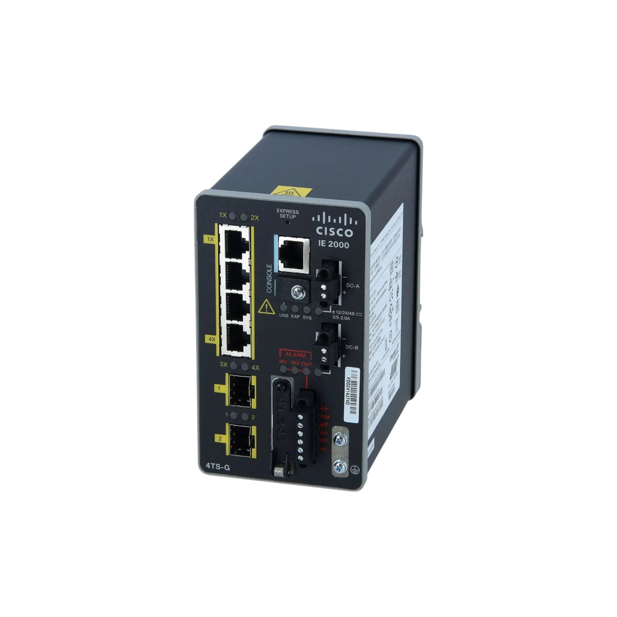 Cisco IE-2000-4TS-G-L