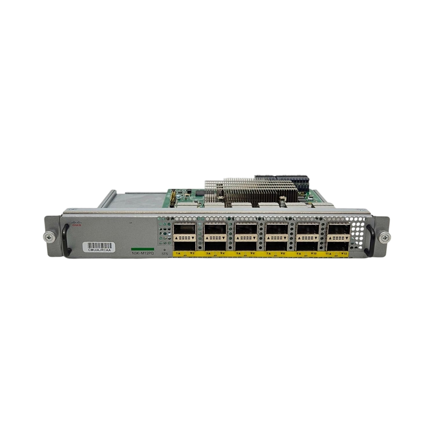 Cisco N9K-M12PQ