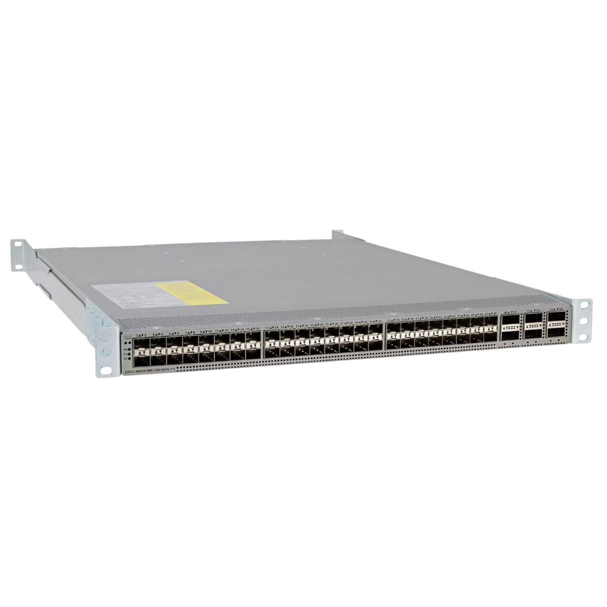 Cisco N9K-C93180YC-FX