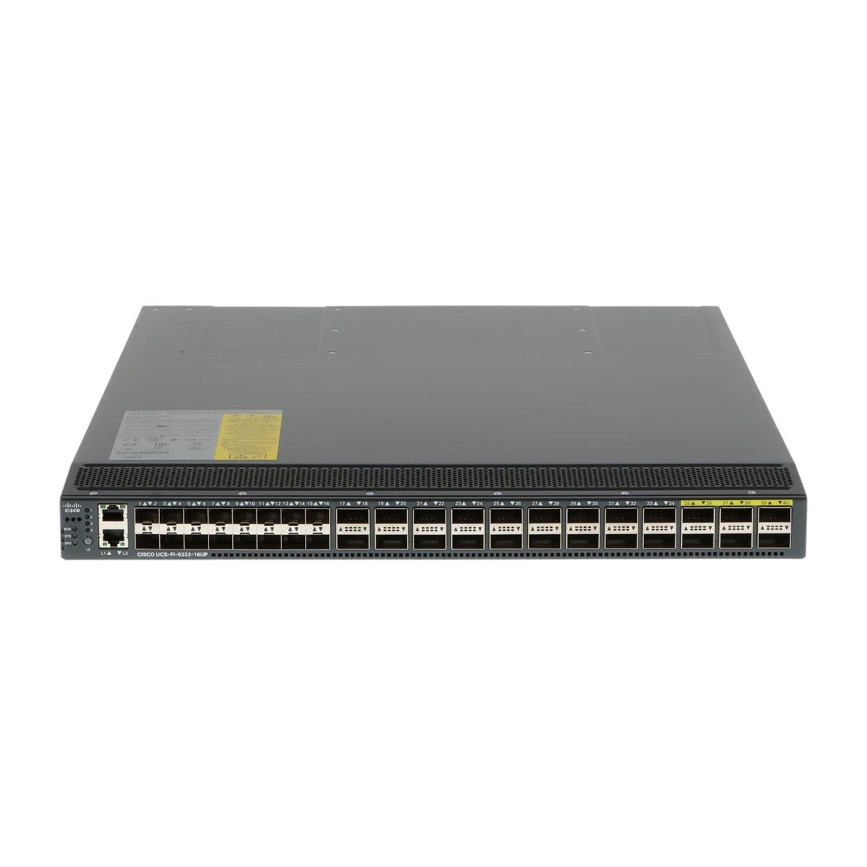 Cisco UCS-FI-6332-16UP