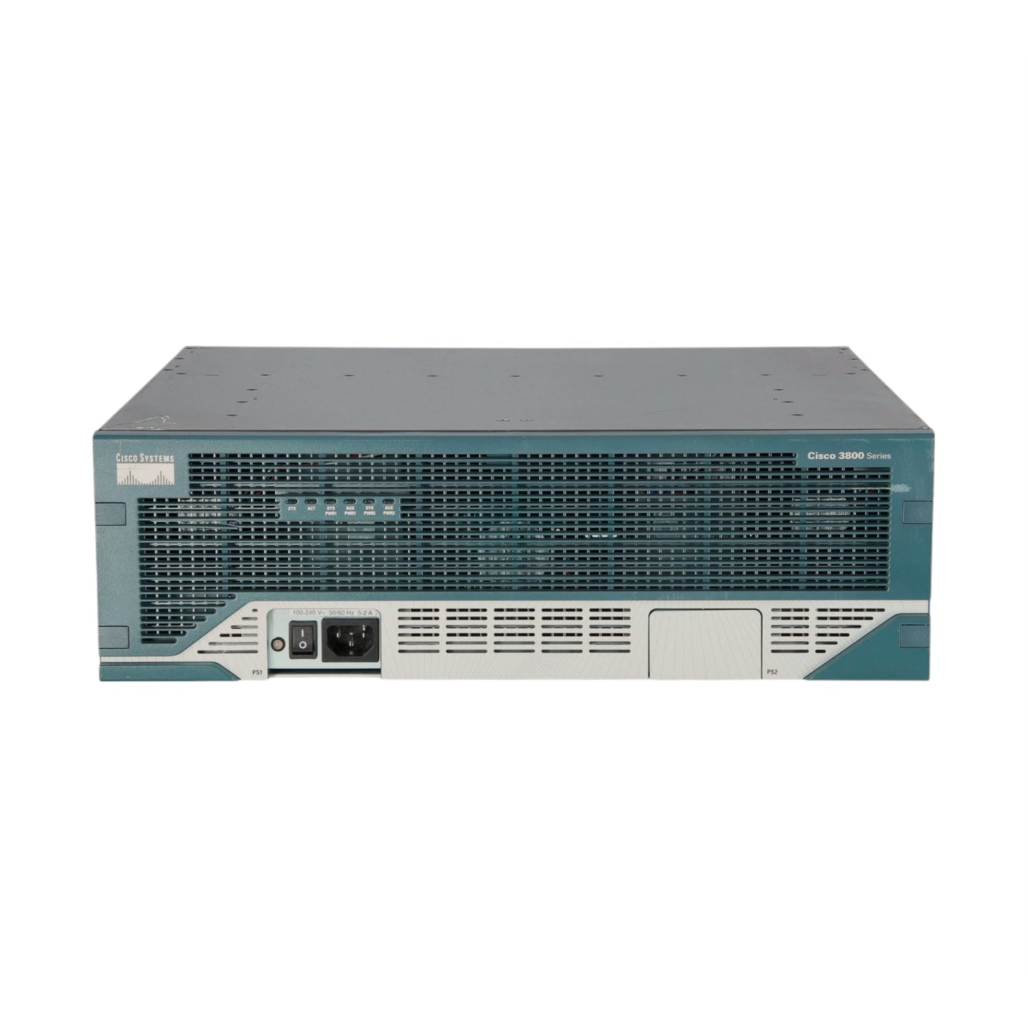 Cisco CISCO3845-HSEC/K9