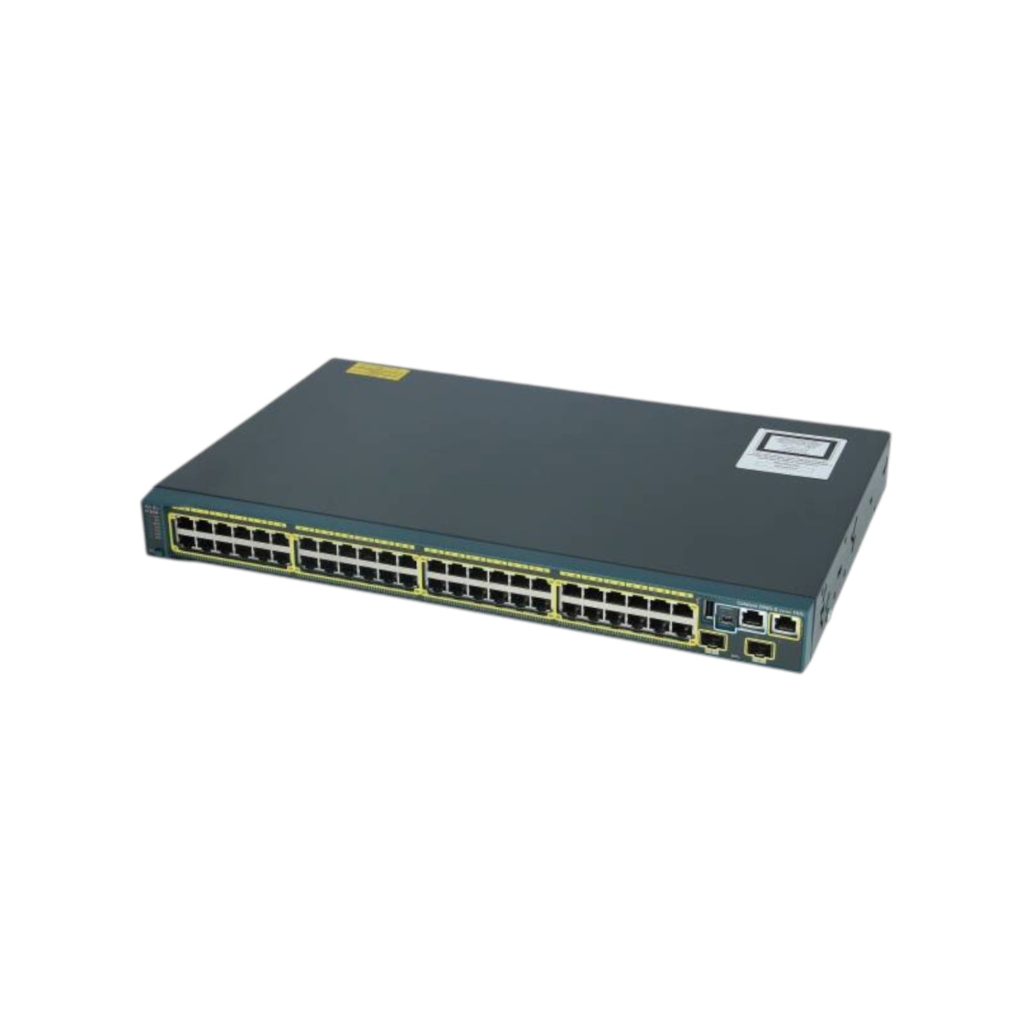 Cisco WS-C2960S-48TD-L