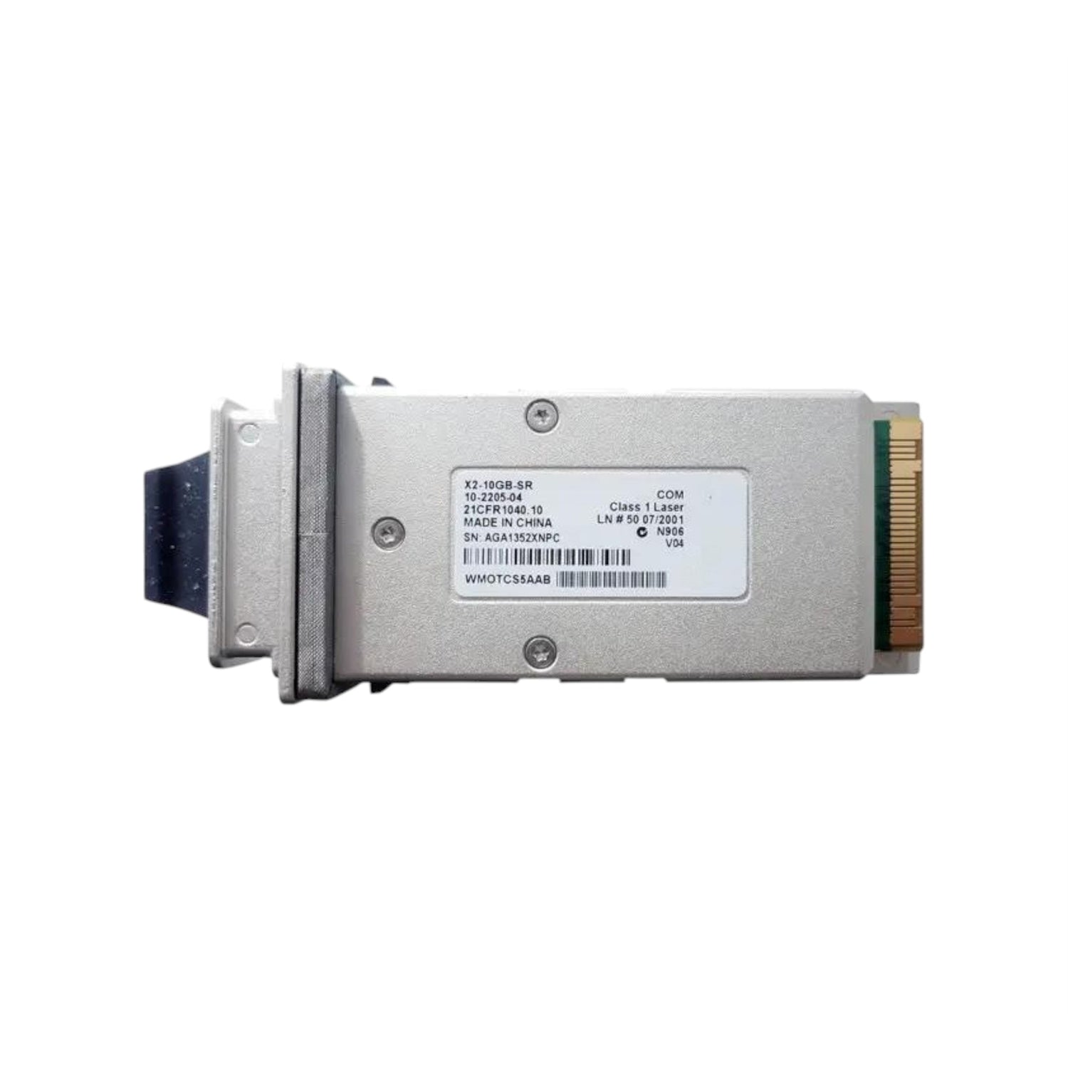 Cisco X2-10GB-SR+