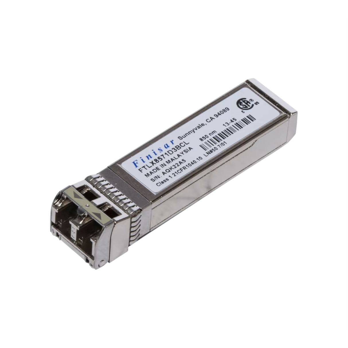 Finisar FTLX1671D3BCL