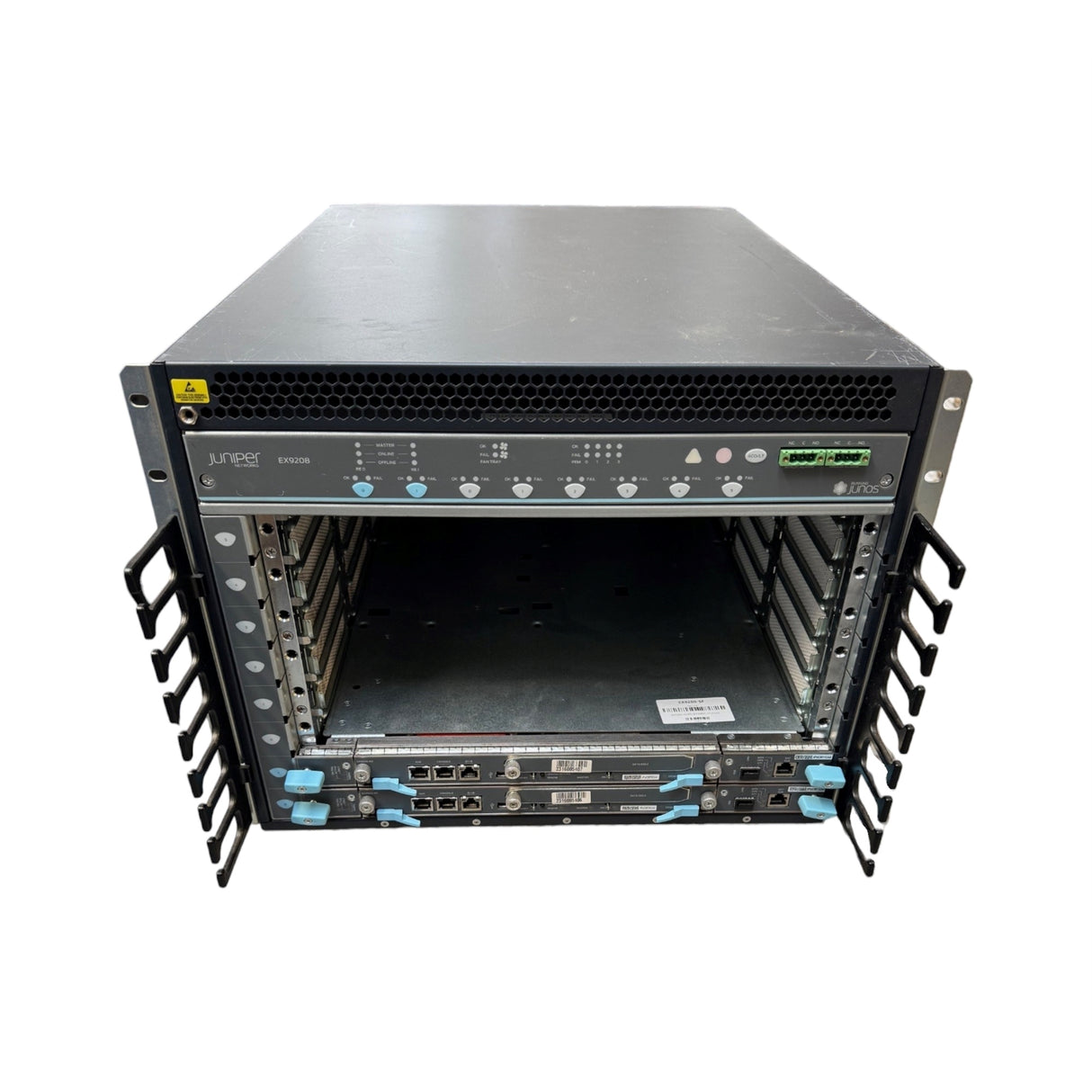 Juniper Networks EX9208-CHAS-S-A