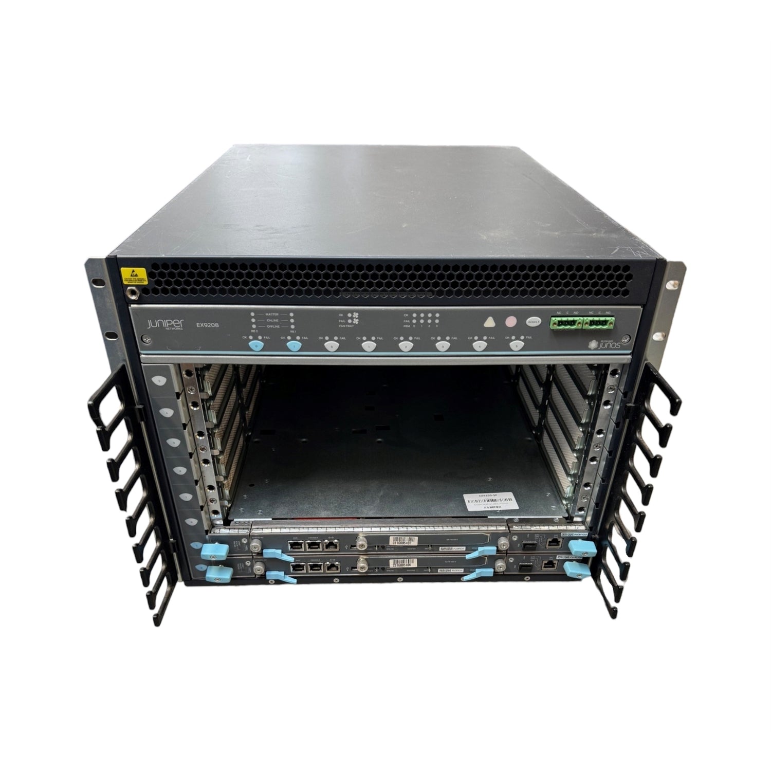 Juniper Networks EX9208-CHAS-S-A