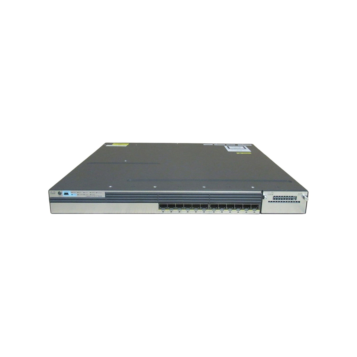 Cisco WS‑C3750X‑12S‑E