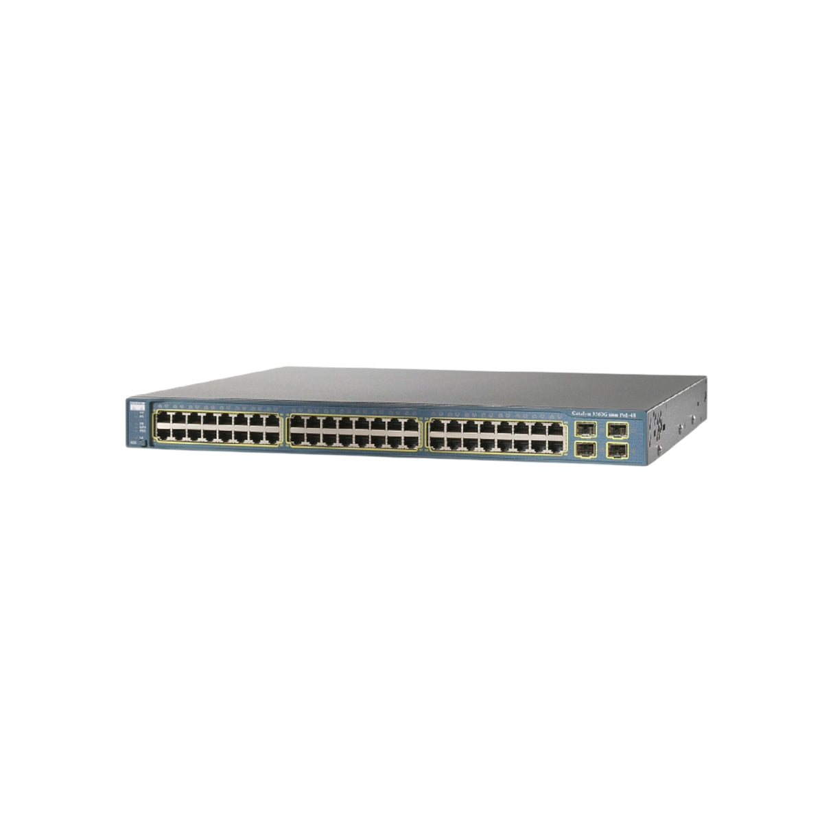 Cisco WS‑C3560G‑48PS‑S