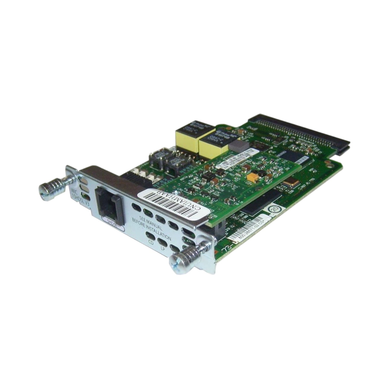 Cisco WIC-1SHDSL