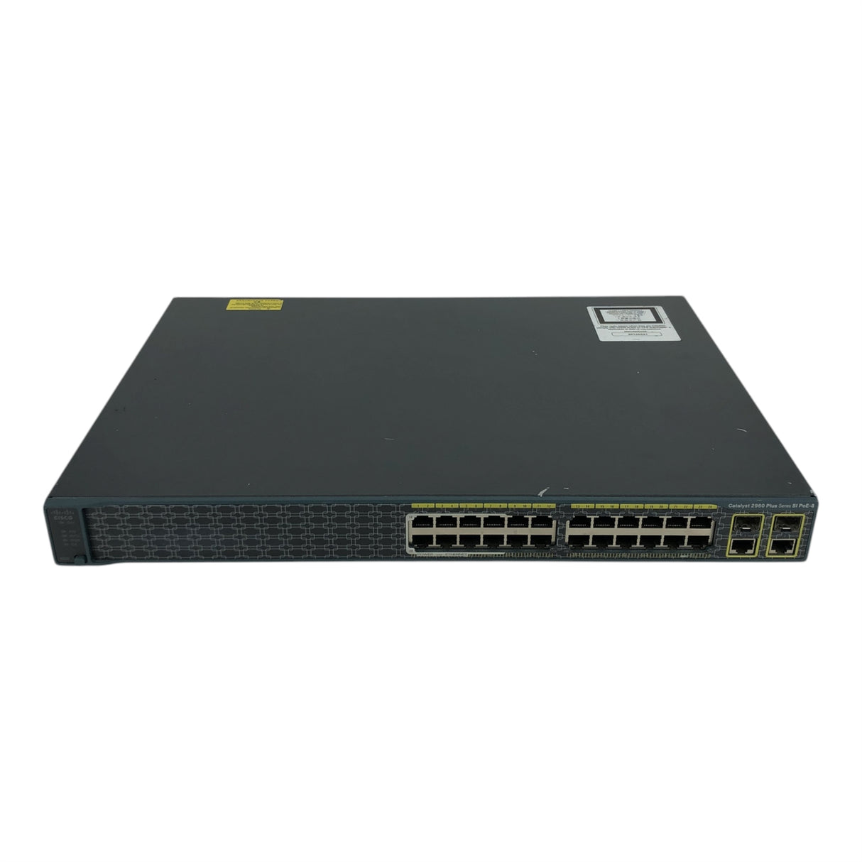 Cisco WS-C2960+24LC-S