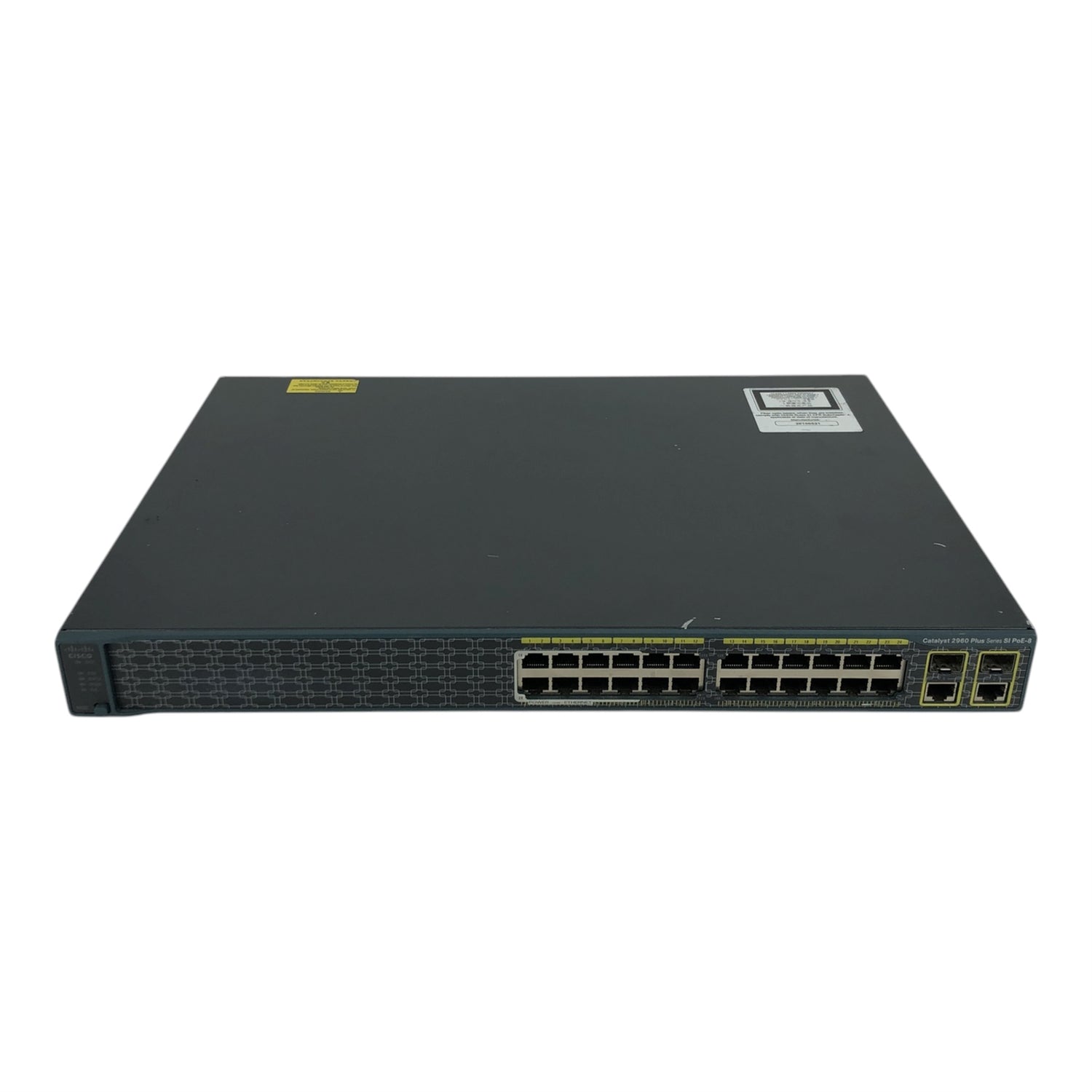 Cisco WS-C2960+24LC-S