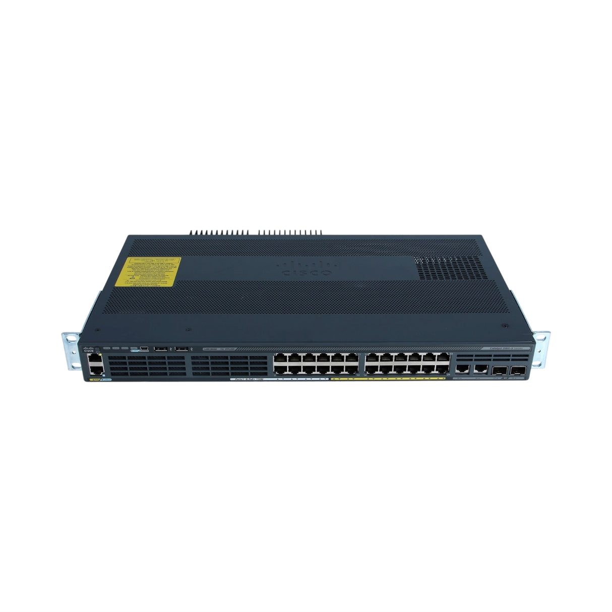Cisco WS-C2960X-24PSQ-L