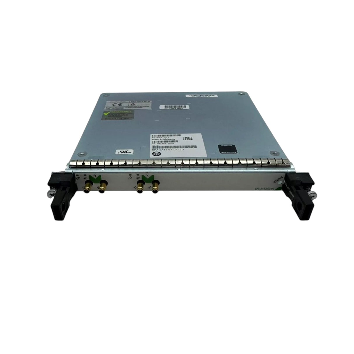Cisco SPA-2XT3/E3