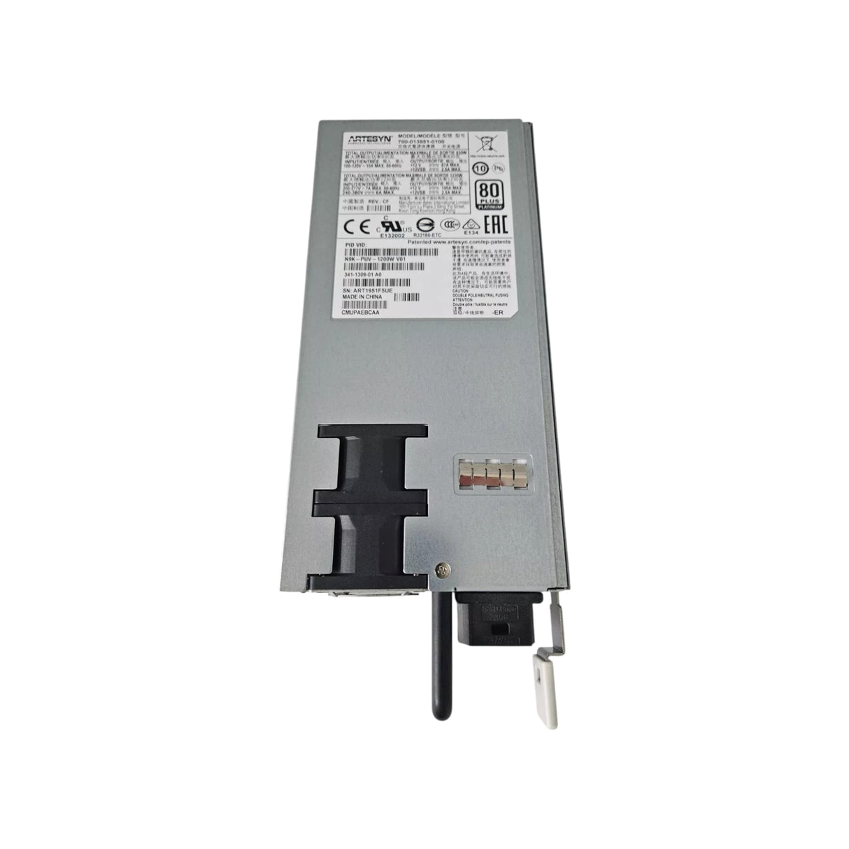 Cisco N9K-PUV-1200W