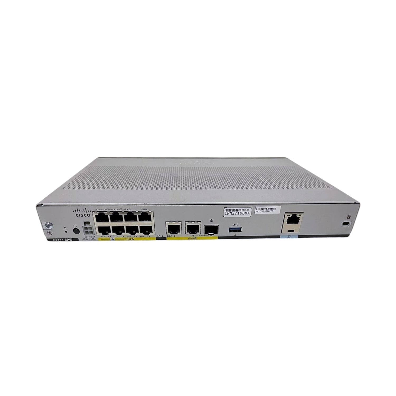 Cisco C1111-8PW
