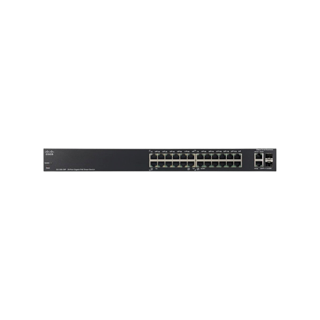 Cisco SG200-26P-K9