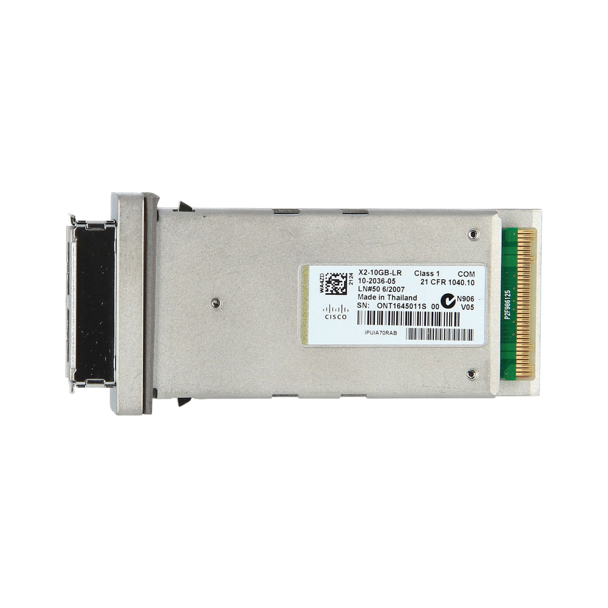 Cisco X2-10GB-LR