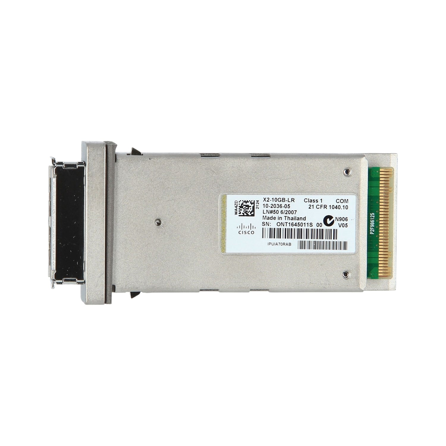 Cisco X2-10GB-LR
