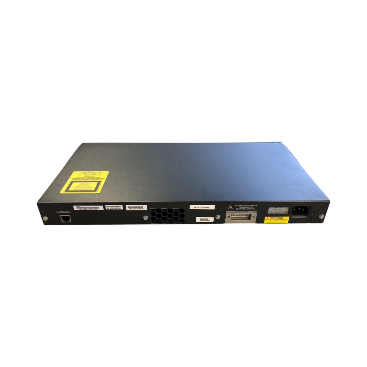 Cisco WS-C2960-24TT-L