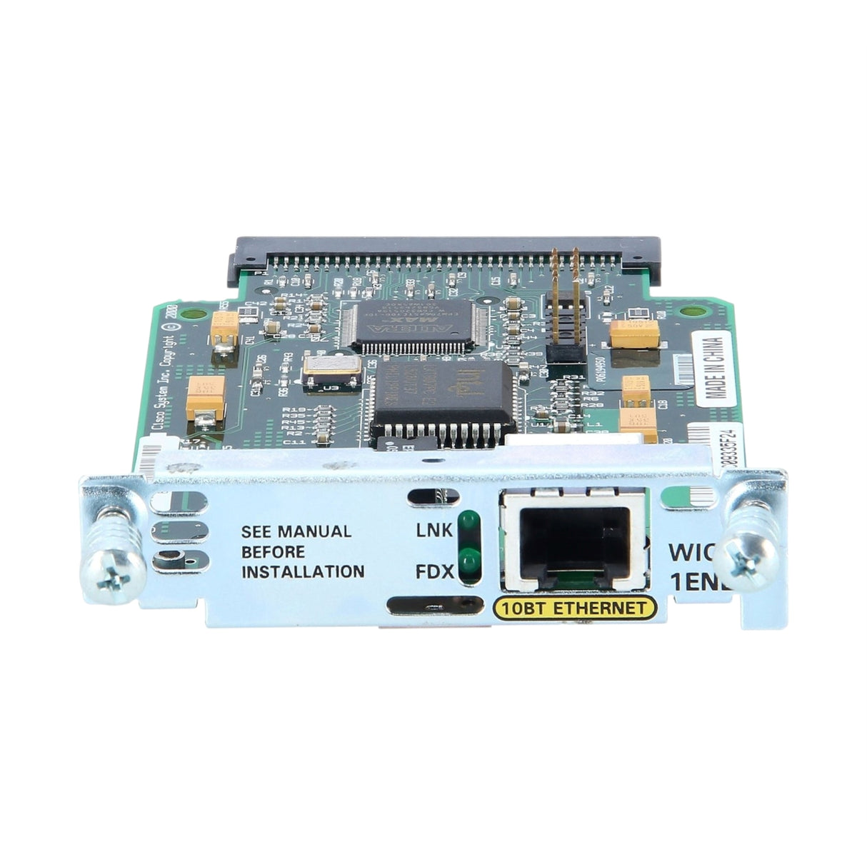 Cisco WIC-1ENET