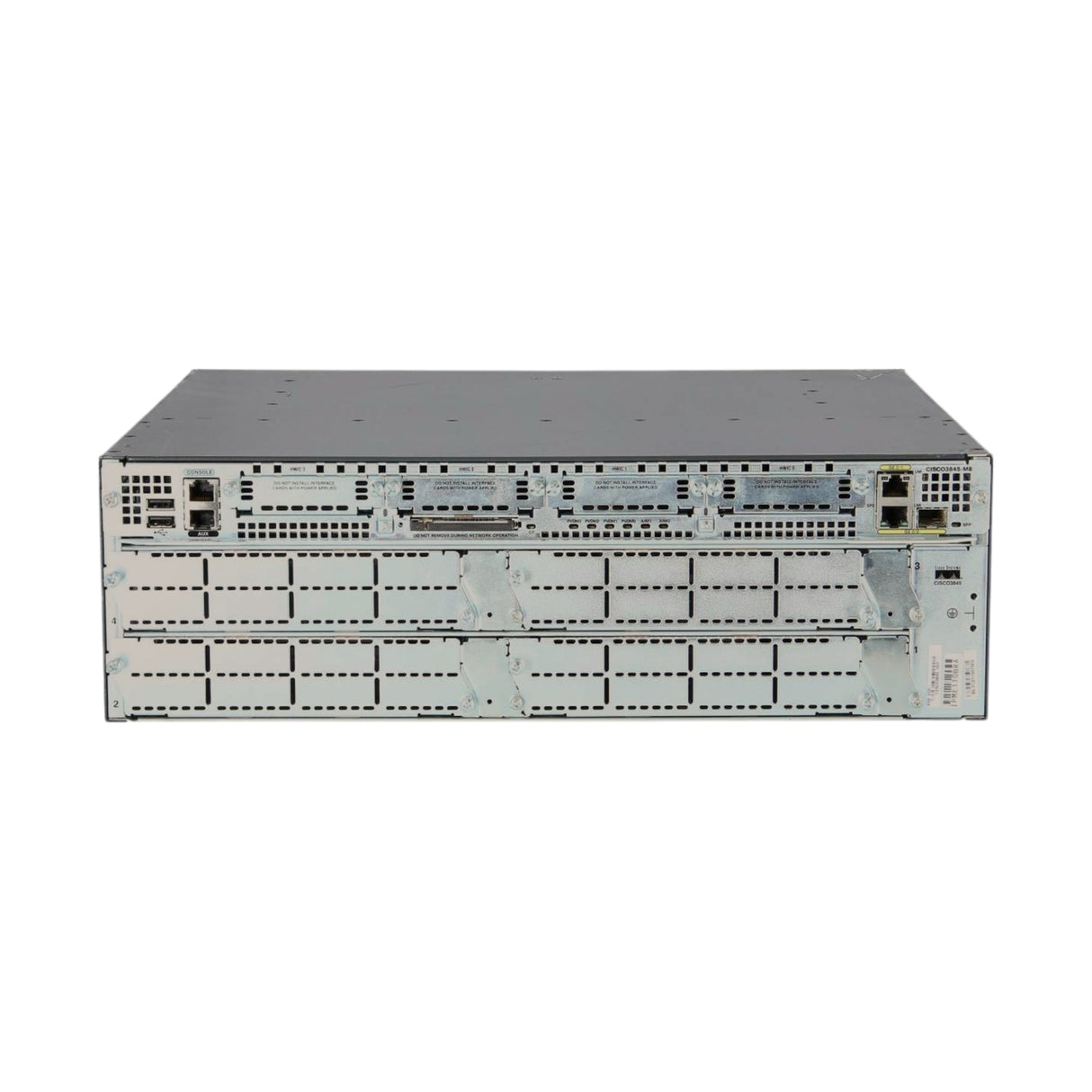 Cisco CISCO3845-HSEC/K9
