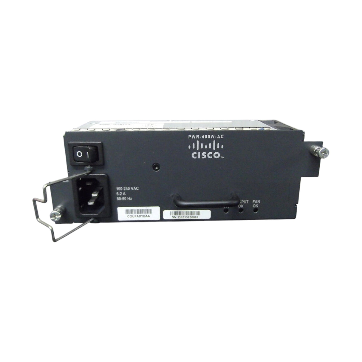 Cisco PWR-400W-AC