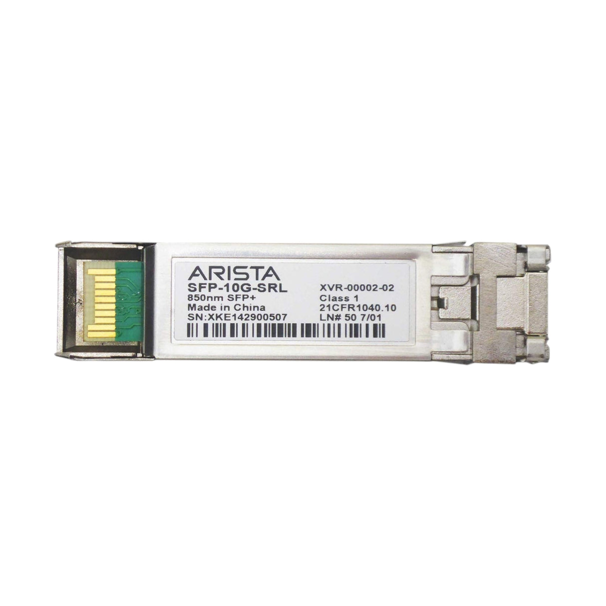 Arista Networks SFP-10G-SRL