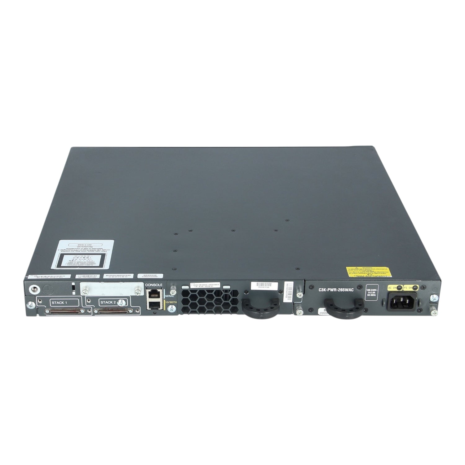 Cisco WS-C3750E-24TD-S