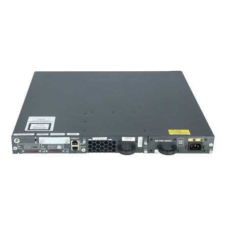 Cisco WS-C3750E-24TD-S
