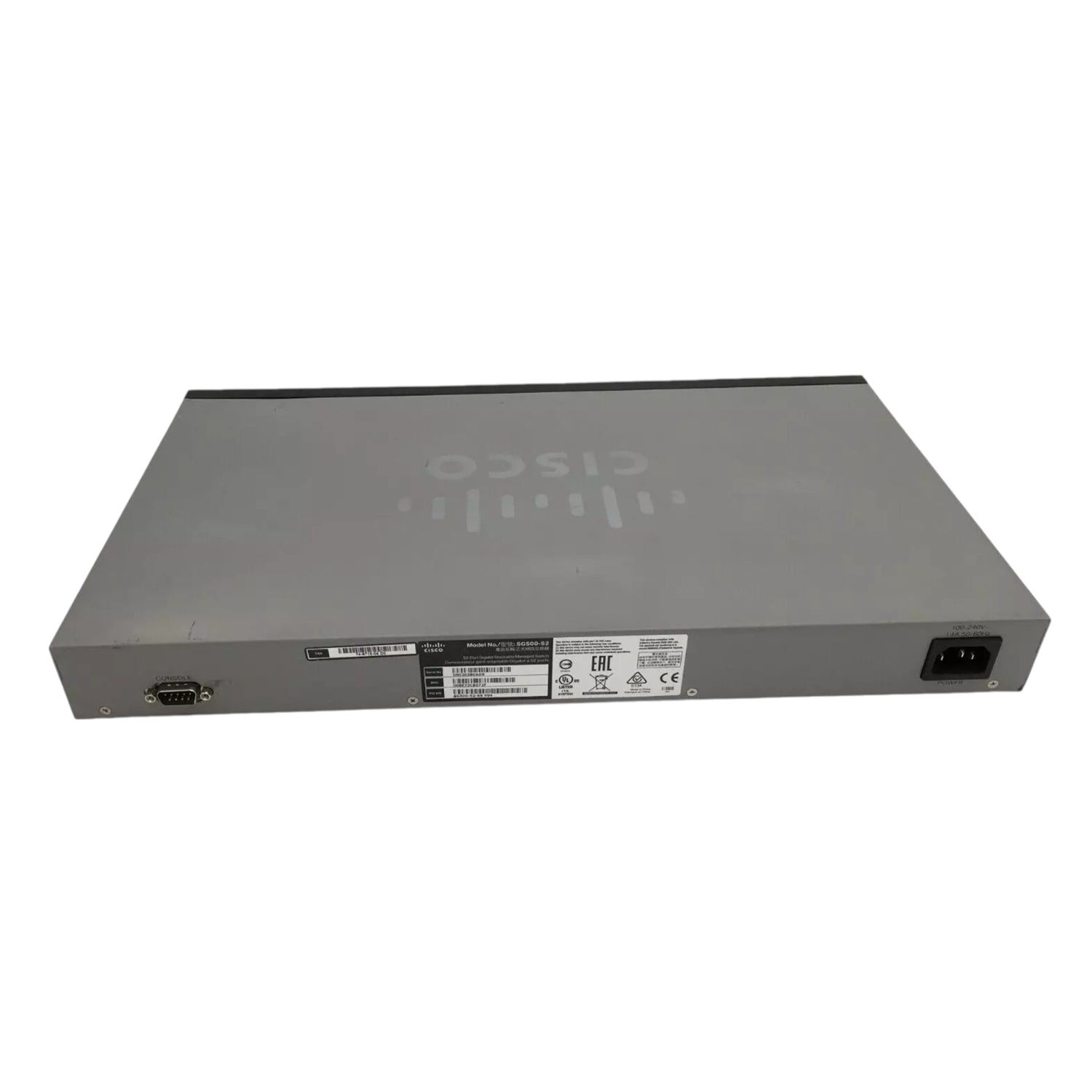 Cisco SG500-52-K9