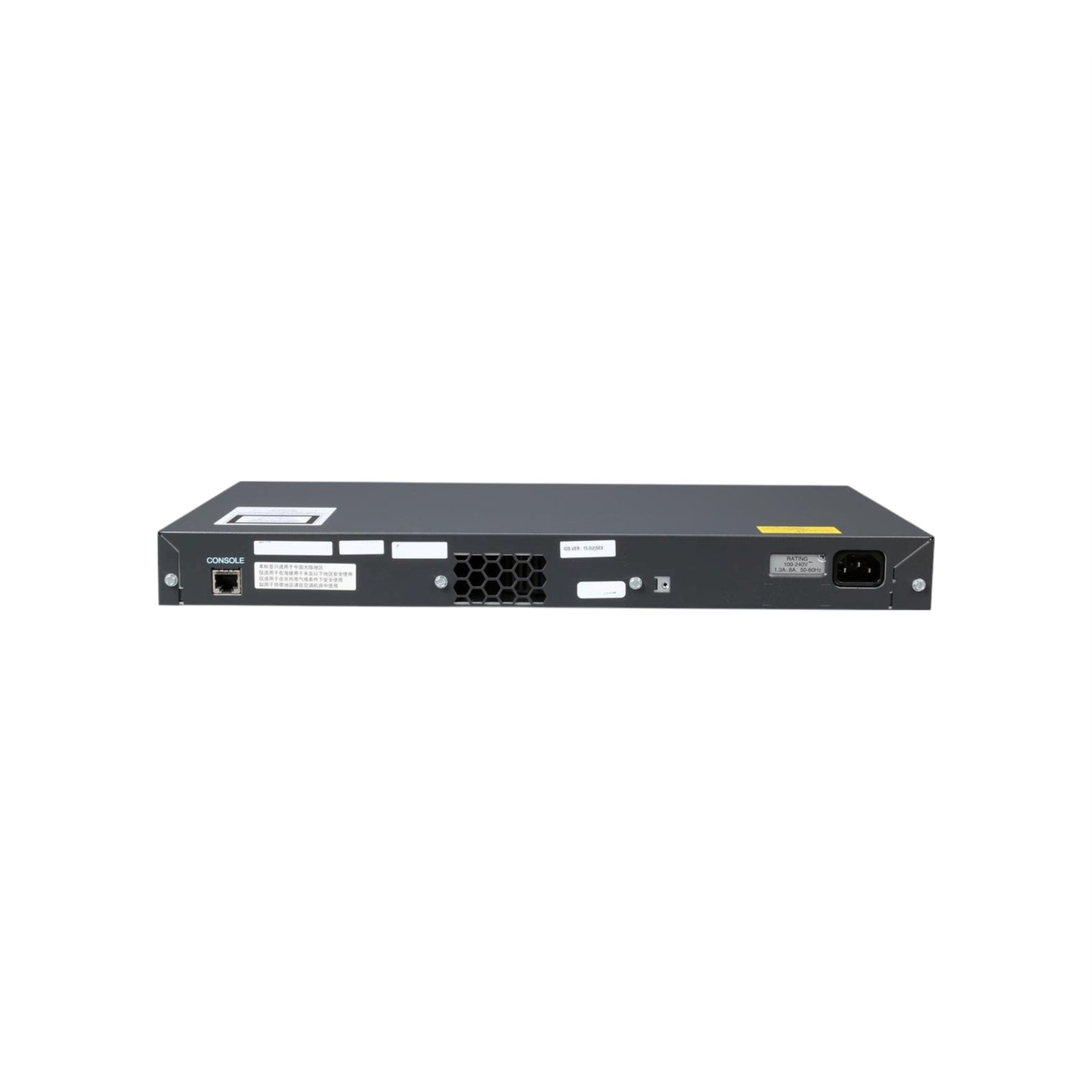 Cisco WS-C2960-24TC-S