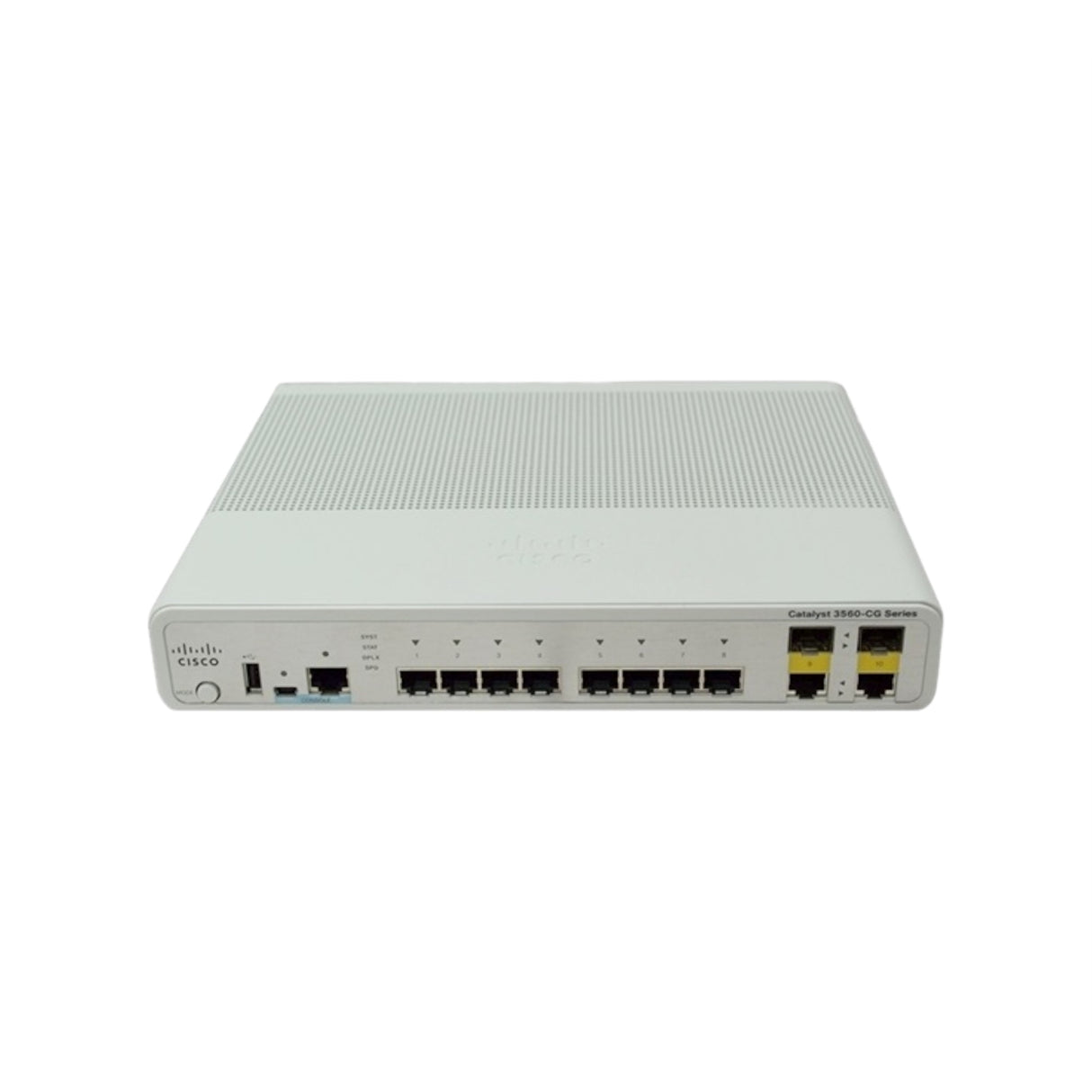 Cisco WS-C3560CG-8TC-S