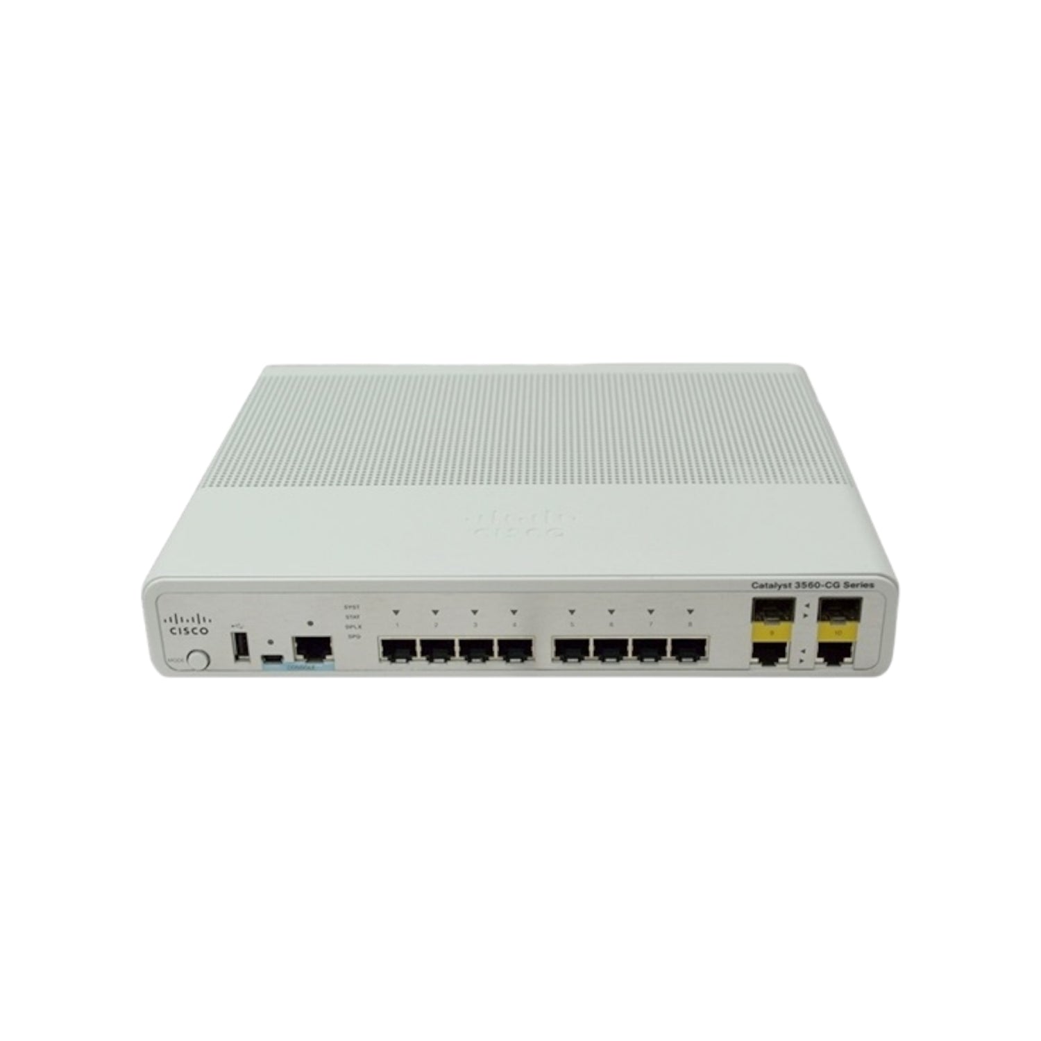 Cisco WS-C3560CG-8TC-S
