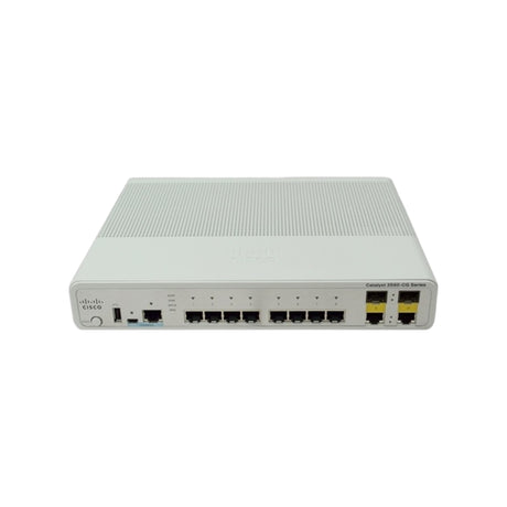 Cisco WS-C3560CG-8TC-S