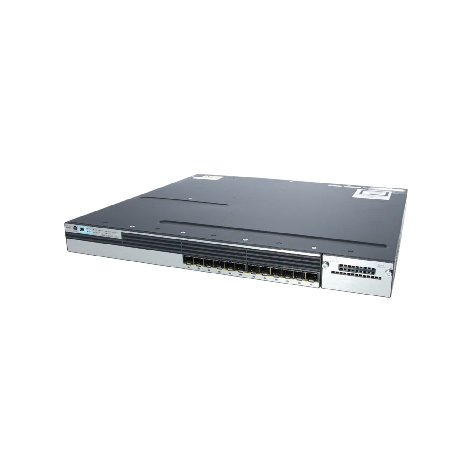 Cisco WS‑C3750X‑12S‑E