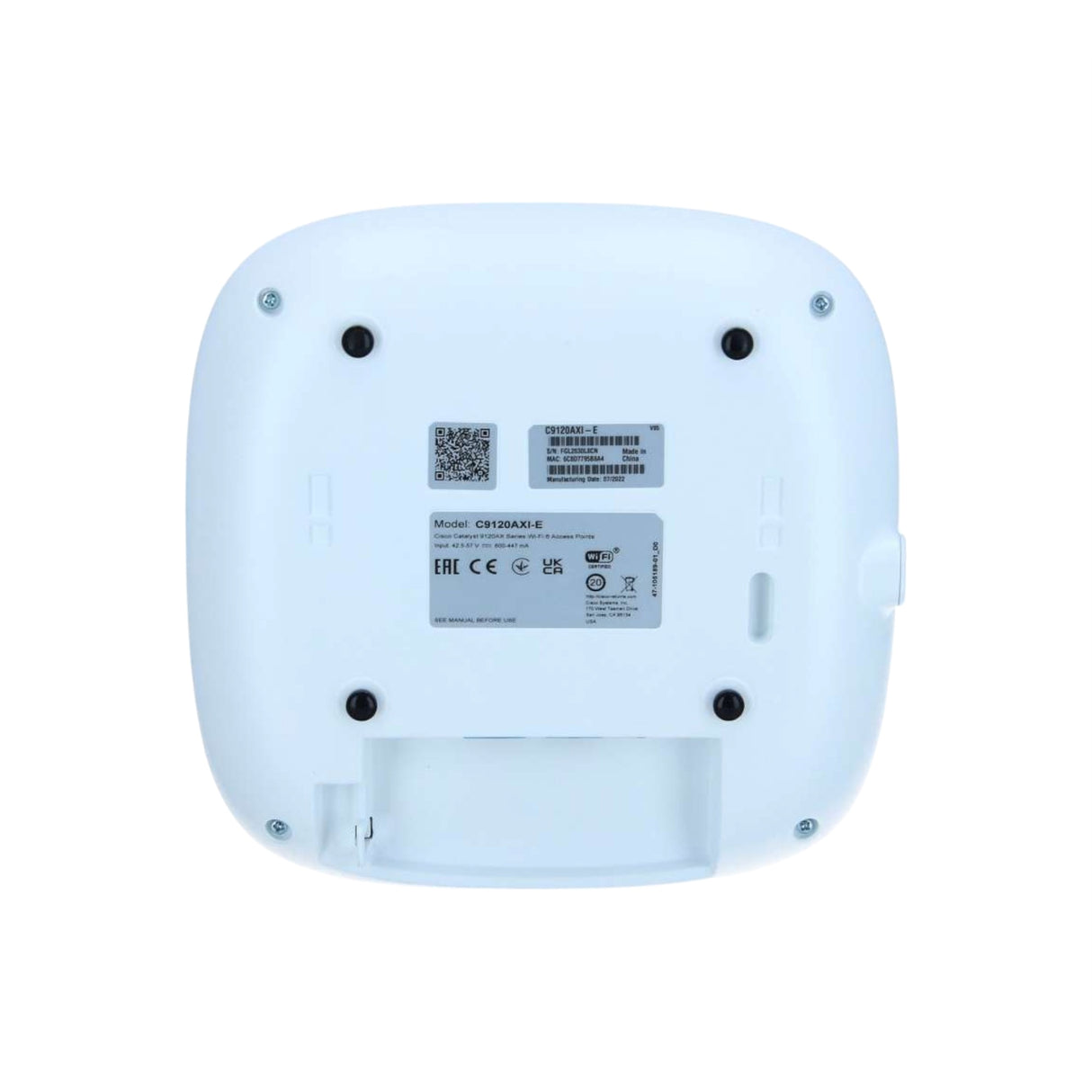 Cisco C9120AXI-E